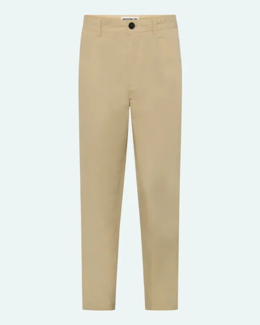 Minimum Pants | Bratis reg pants 4189 - Eucalyptus