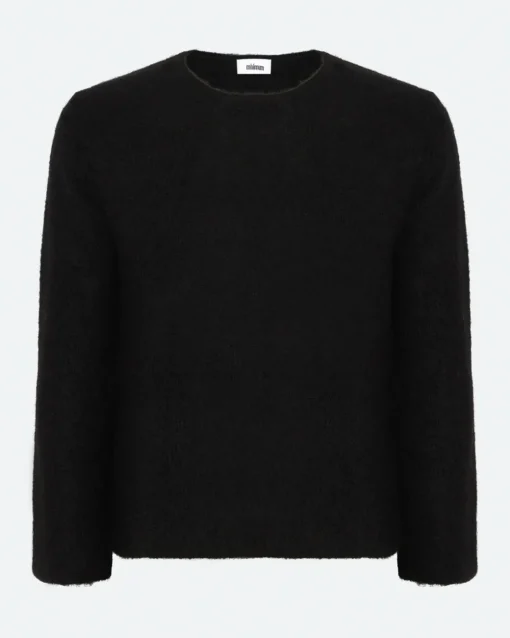 Minimum Knits | Calaha jumper 9965 - Black