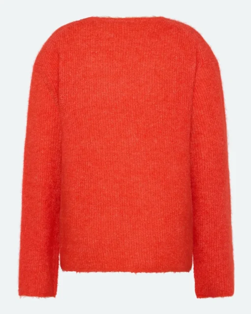 Minimum Knits | Calaha jumper 9965 - Fiesta