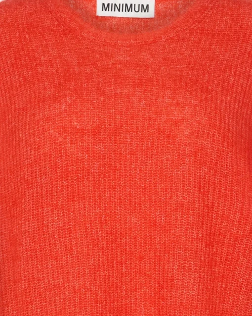Minimum Knits | Calaha jumper 9965 - Fiesta