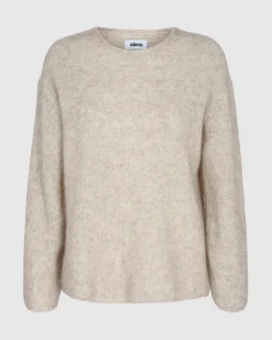 Minimum Knits | Calaha jumper 9965 - Warm Sand WarmSand