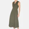 Minimum Dresses | Casey maxi dress 4151 - Black Ink BlackInk