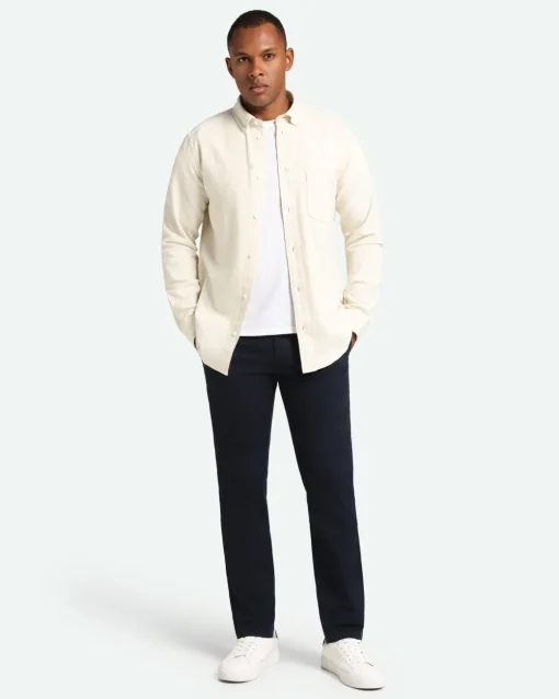 Minimum Shirts | Colt 3760 Shirt - Broken White BrokenWhite