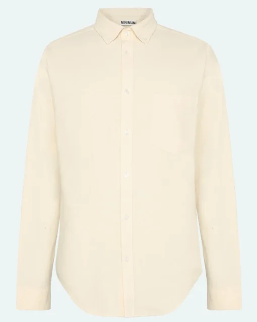 Minimum Shirts | Colt 3760 Shirt - Broken White BrokenWhite