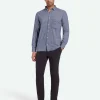 Minimum Shirts | Colt 3760 Shirt - Navy Blazer NavyBlazer