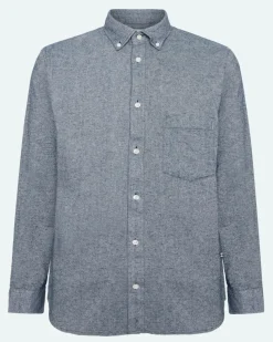 Minimum Shirts | Colt 3760 Shirt - Navy Blazer NavyBlazer