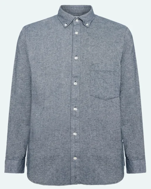 Minimum Shirts | Colt 3760 Shirt - Navy Blazer NavyBlazer