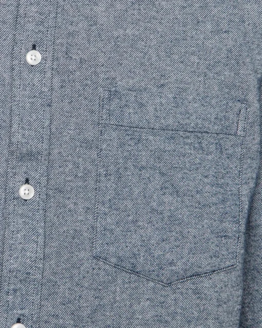 Minimum Shirts | Colt 3760 Shirt - Navy Blazer NavyBlazer
