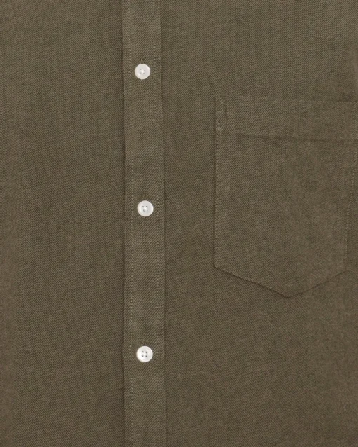 Minimum Shirts | Colt 3760 Shirt - Rosin