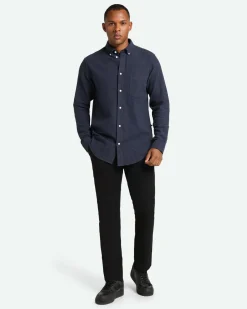 Minimum Shirts | Colt 3760 Shirt - Sky Captain SkyCaptain