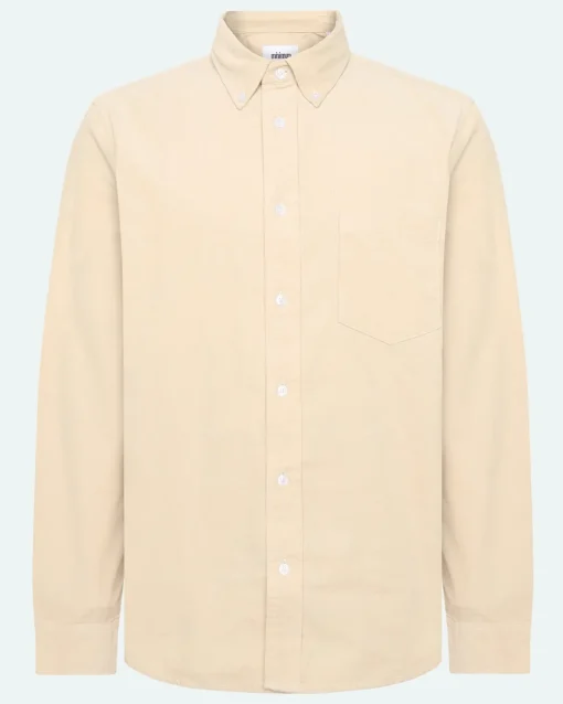 Minimum Shirts | Colt long sleeved shirt 3758 - Rainy Day RainyDay