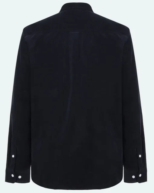Minimum Shirts | Colt long sleeved shirt 3758 - Navy Blazer NavyBlazer