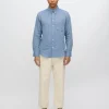 Minimum Shirts | Colt regular long sleeved shirt 4227 - Angel Falls AngelFalls
