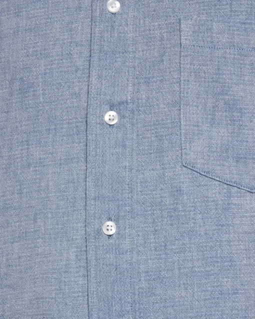 Minimum Shirts | Colt regular long sleeved shirt 4227 - Angel Falls AngelFalls