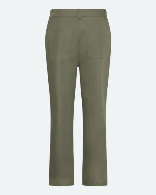 Minimum Pants | Corey pants 4130 - Dusty Olive DustyOlive
