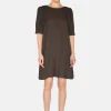 Minimum Dresses | Dalia dress 4136 - Black Ink BlackInk
