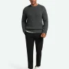 Minimum Knitwear | Daxan 3970 Knit - Gray Pinstripe GrayPinstripe