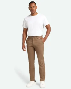 Minimum Pants | Deacon 3810 Pants - Shitake