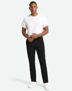 Minimum Pants | Deacon chino pants 3808 - Black