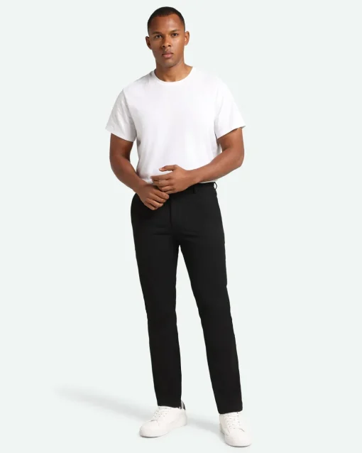 Minimum Pants | Deacon chino pants 3808 - Black