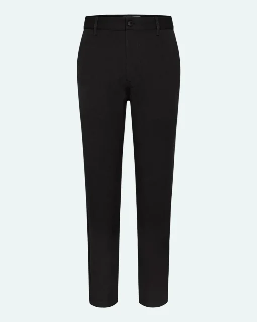 Minimum Pants | Deacon chino pants 3808 - Black