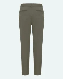 Minimum Pants | Deacon chino pants 3808 - Dusty Olive DustyOlive