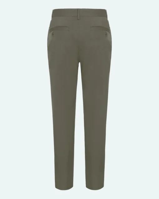 Minimum Pants | Deacon chino pants 3808 - Dusty Olive DustyOlive