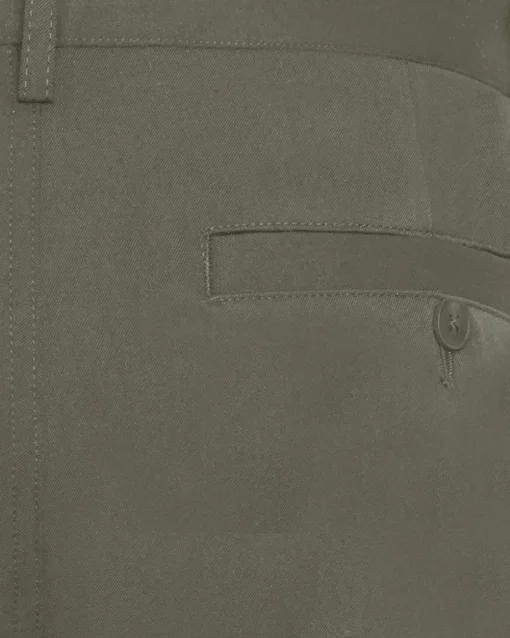 Minimum Pants | Deacon chino pants 3808 - Dusty Olive DustyOlive