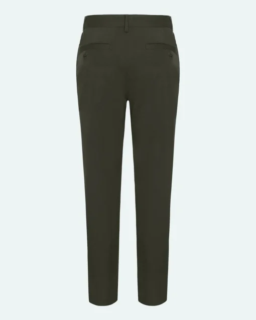 Minimum Pants | Deacon chino pants 3808 - Rosin