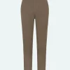 Minimum Pants | Deacon chino pants 3808 - Shitake