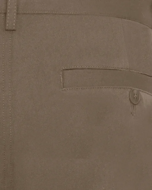 Minimum Pants | Deacon chino pants 3808 - Shitake