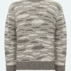 Minimum Knitwear | Diego 3857 Jumper - Grey Melange GreyMelange