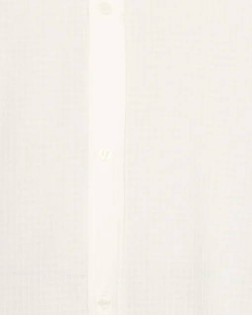 Minimum Shirts | Douglas ripstop shirt 4129 - Coco Milk CocoMilk