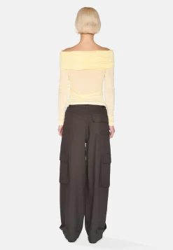 Minimum Pants | Emery utility pants 4136 - Black Ink BlackInk