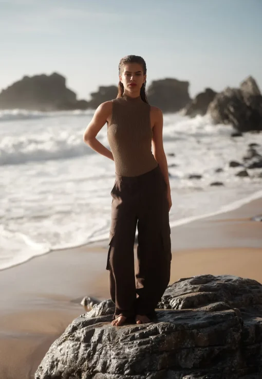 Minimum Pants | Emery utility pants 4136 - Black Ink BlackInk