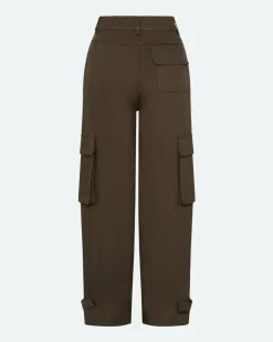 Minimum Pants | Emery utility pants 4136 - Black Ink BlackInk
