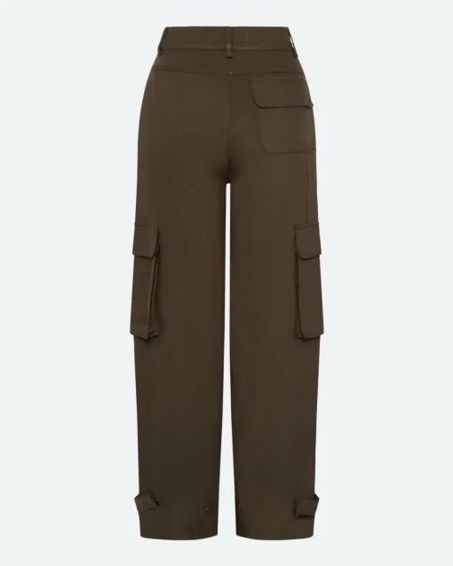 Minimum Pants | Emery utility pants 4136 - Black Ink BlackInk