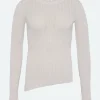 Minimum Knits | Emily jumper 4149 - Vapor Blue VaporBlue