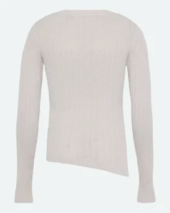 Minimum Knits | Emily jumper 4149 - Vapor Blue VaporBlue