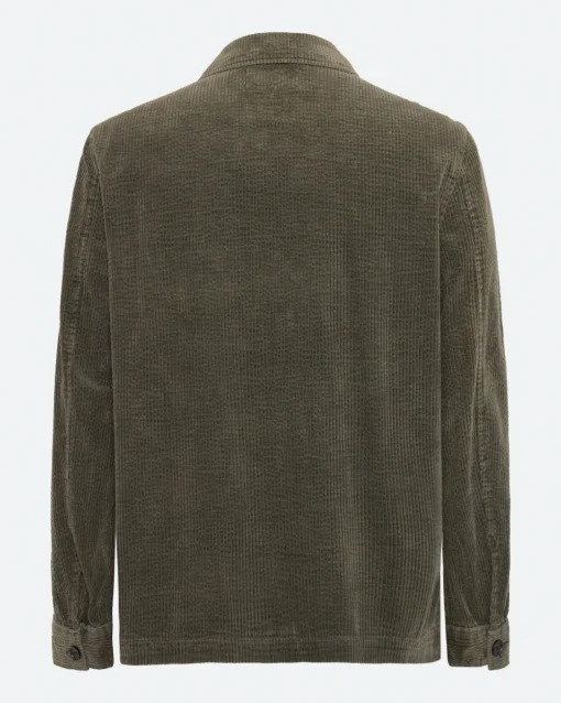 Minimum Overshirts | Shirts | Ezram Rlx 3929 Shirt - Raven
