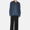 Minimum Shirts | Fern denim shirt 4147 - Medium Blue MediumBlue