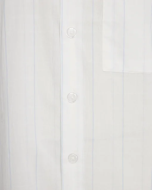Minimum Shirts | Francis long sleeved shirt 4235 - Coco Milk CocoMilk