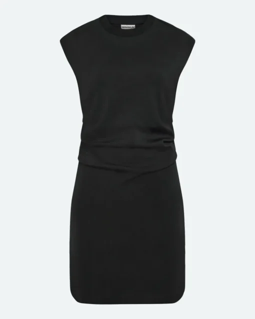 Minimum Dresses | Gemma dress 4157 - Black