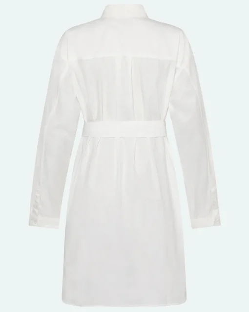 Minimum Dresses | Hannah shirt-dress 4238 - Coco Milk CocoMilk