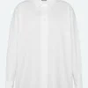 Minimum Shirts | Harper long sleeved shirt 4238 - Coco Milk CocoMilk