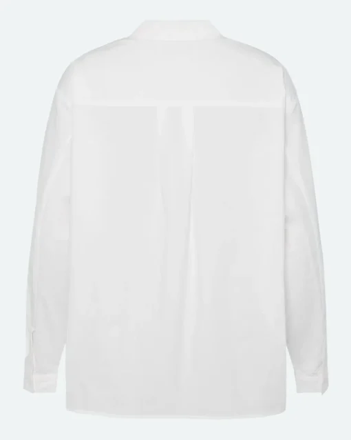 Minimum Shirts | Harper long sleeved shirt 4238 - Coco Milk CocoMilk