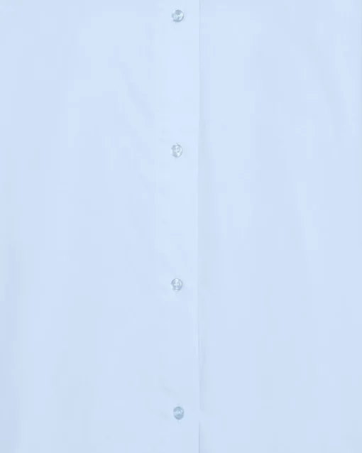 Minimum Shirts | Harper long sleeved shirt 4238 - Light Blue LightBlue