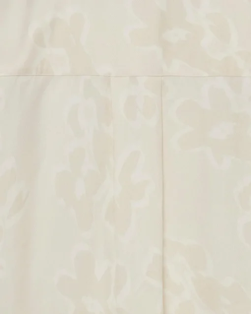 Minimum Shirts | Harper long sleeved shirt 4270 - Butter Cream ButterCream