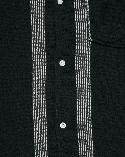 Minimum Shirts | Hayden relaxed short sleeved shirt 4219 - Sky Captain SkyCaptain