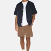 Minimum Shirts | Hayden short sleeved shirt 4169 - Sky Captain SkyCaptain